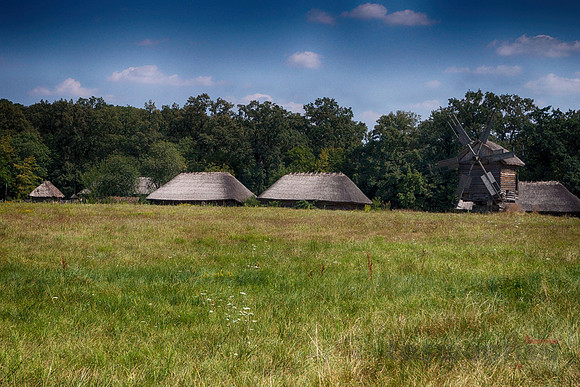 Ukranian Landscape