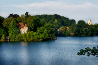 A morning on Lake We�ling