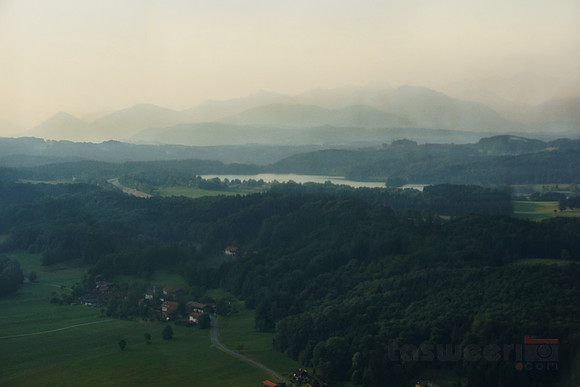 Bavaria from Above