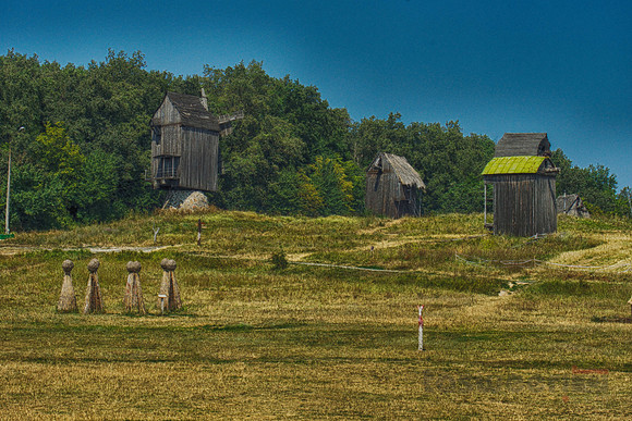 Ukranian Landscape