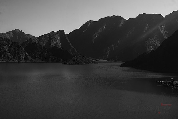 Hatta Dam