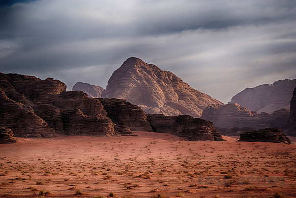 In the footsteps of Lawrence of Arabia