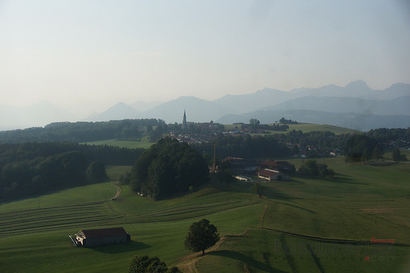 Bavaria from Above