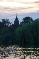 Wessling at Sunset