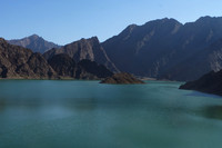 Hatta Dam