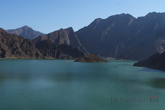 Hatta Dam