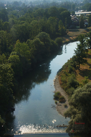 Small Dam on Stream