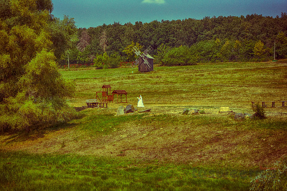 Runaway Bride