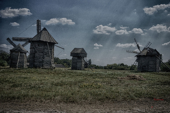 Windmills --Windmills