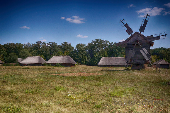 Ukranian Village