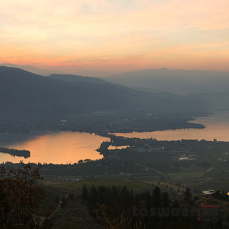 Lake Osoyoos