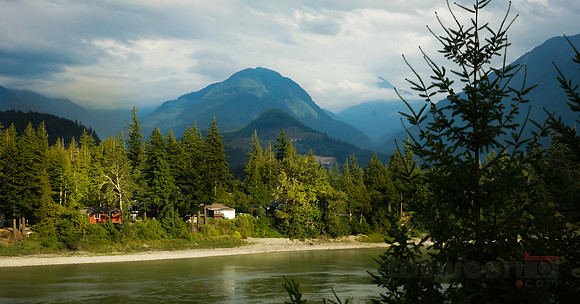 Hope and the Fraser