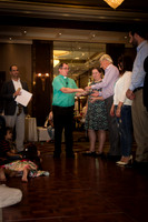 Canadian Thanksgiving in Abu Dhabi