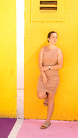 Pink Alley Transformation - With Tara
