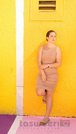 Pink Alley Transformation - With Tara