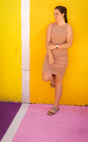 Pink Alley Transformation - With Tara
