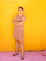 Pink Alley Transformation - With Tara