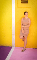 Pink Alley Transformation - With Tara