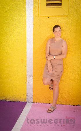 Pink Alley Transformation - With Tara