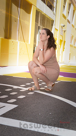Pink Alley Transformation - With Tara