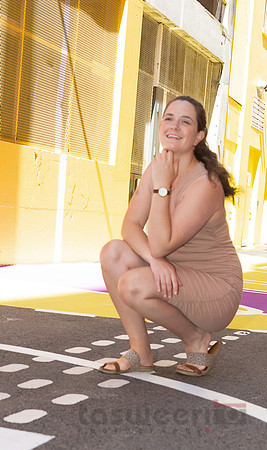 Pink Alley Transformation - With Tara