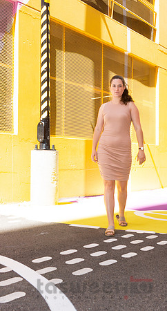 Pink Alley Transformation - With Tara