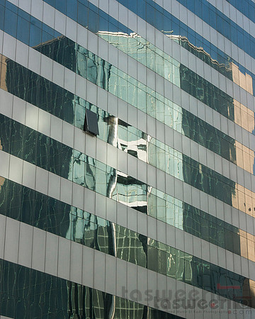 Distortions from our modern world 1