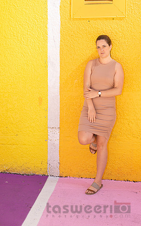 Pink Alley Transformation - With Tara