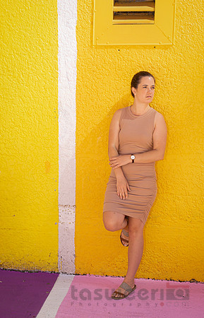 Pink Alley Transformation - With Tara
