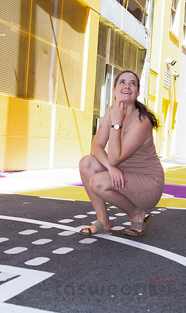 Pink Alley Transformation - With Tara