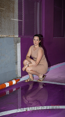 Pink Alley Transformation - With Tara