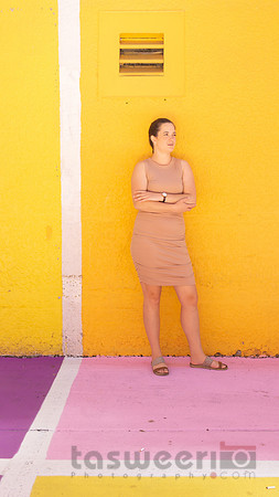 Pink Alley Transformation - With Tara