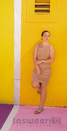 Pink Alley Transformation - With Tara