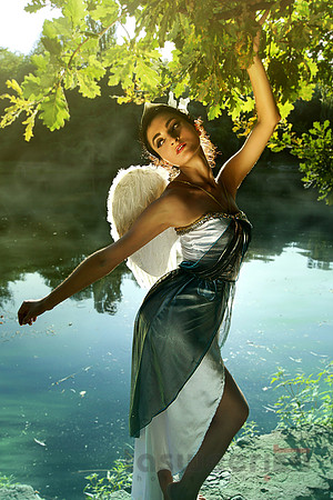 White Swan - Inspiredby Swan Lake