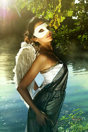 White Swan - Inspiredby Swan Lake