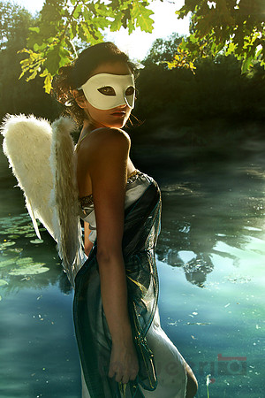 White Swan - Inspiredby Swan Lake