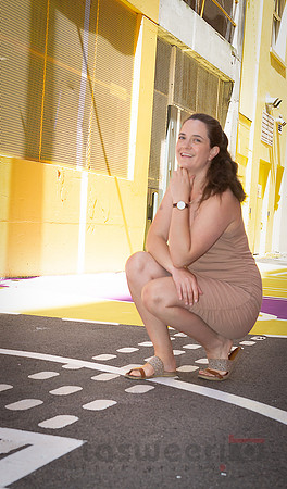 Pink Alley Transformation - With Tara