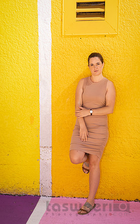 Pink Alley Transformation - With Tara